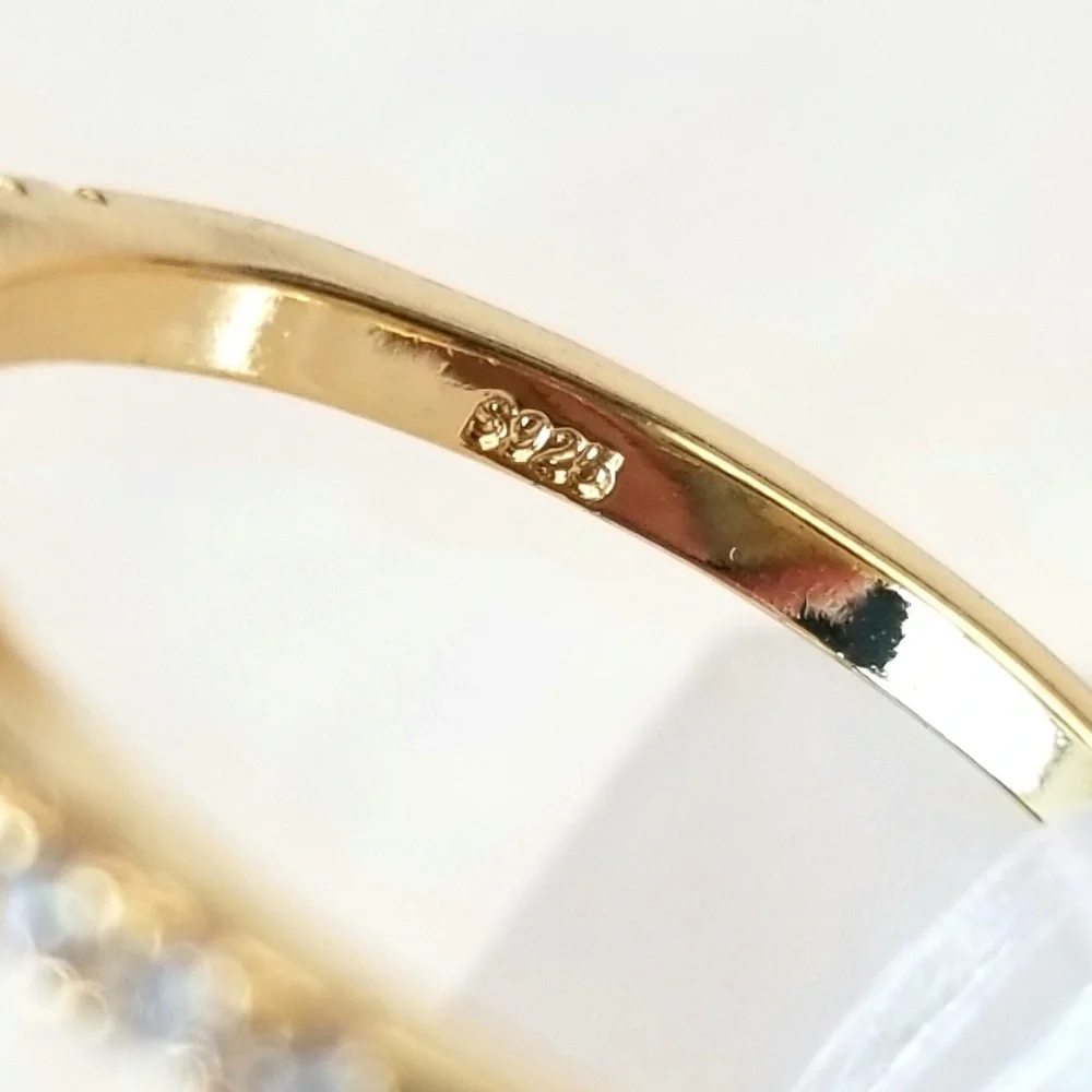 18k 1ct Ring - Picture 6 of 8